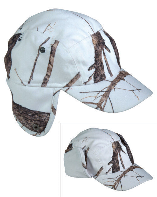 Mil-Tec HUNTER Χειμερινός Σκούφος SNOW WILDTREE