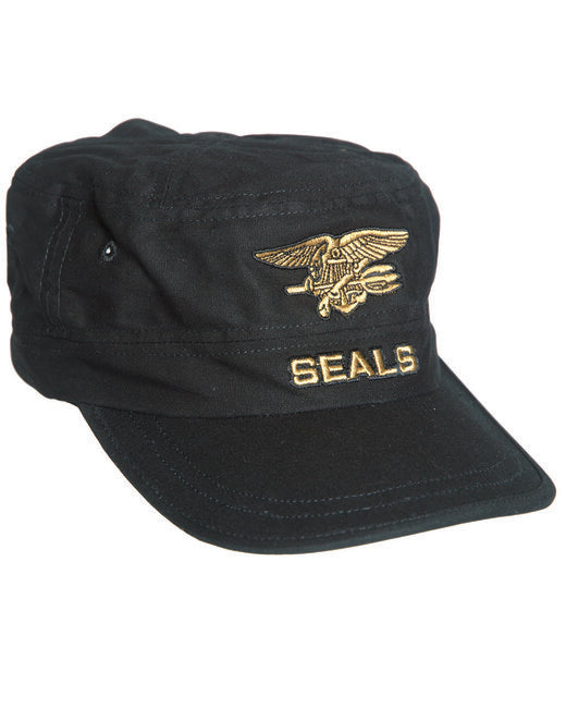 Mil-Tec SEALS Σκούφος, Μαύρο