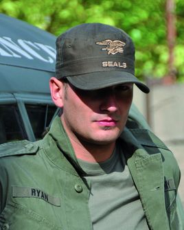 Mil-Tec SEALS Σκούφος, Λαδί