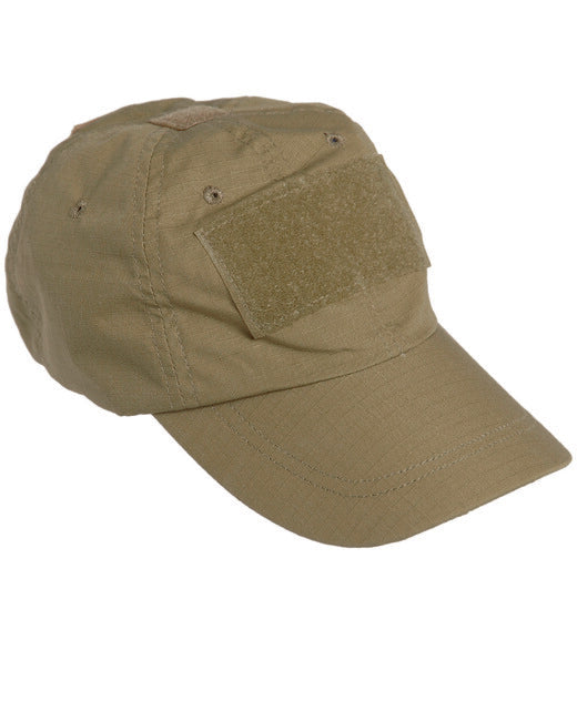 Mil-Tec TACTICAL Σκούφος Rip-Stop, Coyote
