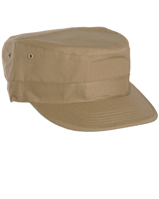 Mil-Tec US BDU Σκούφος rip-stop, χακί