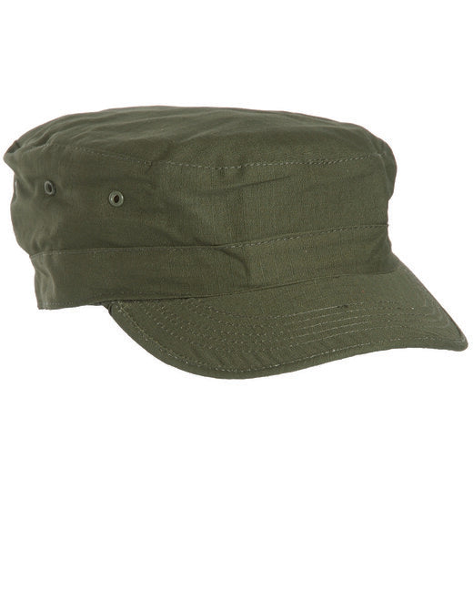 Mil-Tec US BDU σκούφος rip-stop, λαδί