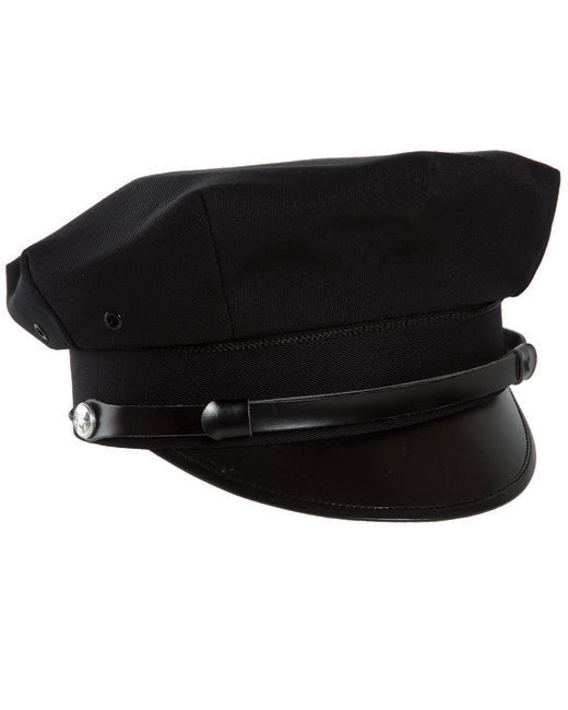 Mil-Tec US POLÍCIA Σκούφος, Μαύρο