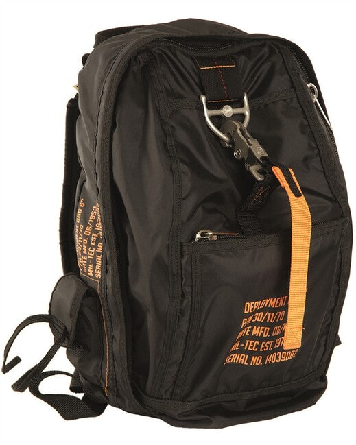 Mil-Tec Deployment Bag 6 Σακίδιο, μαύρο