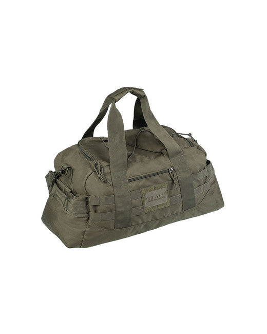 Mil-Tec Combat Τσάντα Ώμου Μικρή 25L, Λαδί