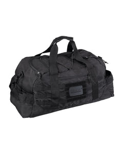 Mil-Tec Combat srednja torba na ramo 54l, črna