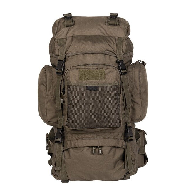 Mil-Tec COMMANDO σακίδιο πλάτης, λαδί