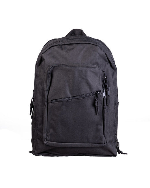 Mil-Tec DayPack σακίδιο πλάτης, μαύρο, 25l
