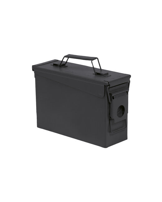 Mil-Tec AMMO US M19A1 CAL.30 θήκη μνitions, μαύρο
