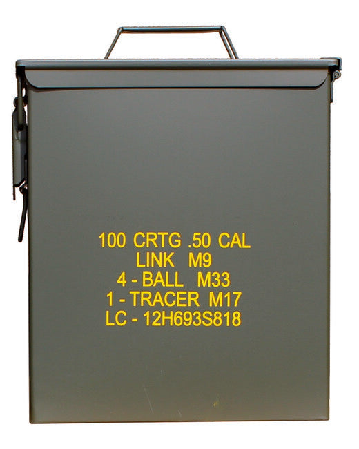 Mil-Tec M9 CAL.50 θήκη US, λαδί