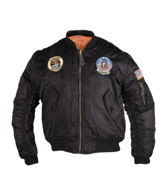 Mil-Tec Μπουφάν Bomber Παιδικό