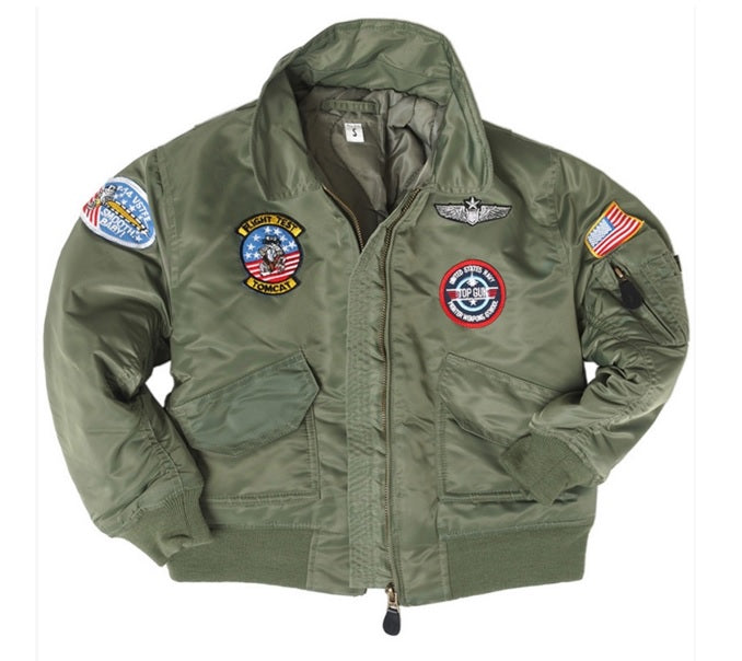 Mil-Tec Μπουφάν Bomber Παιδική