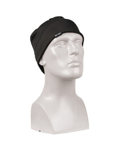 Mil-Tec Σκούφος Fleece Ελαστικός, Μαύρο