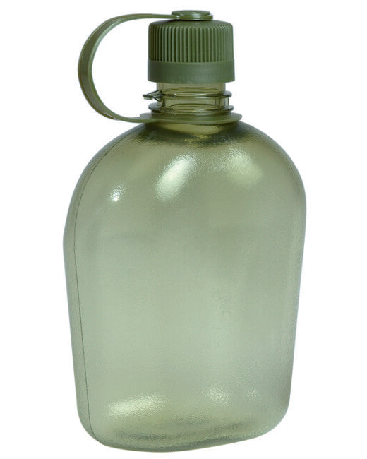 Mil-Tec US GEN.II Κανάτα Πεδίου 1Qt. TRANSPARENT, λαδί