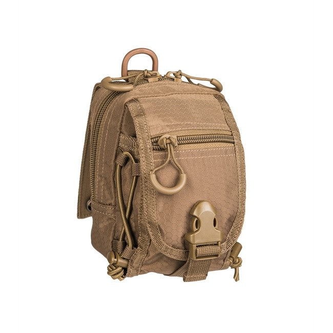 Mil-Tec Hextax Molle Θήκη Ζώνης, coyote