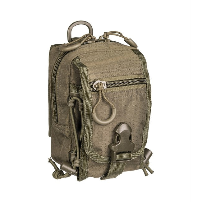 Mil-Tec Hextax θήκη molle ζώνης, λαδί