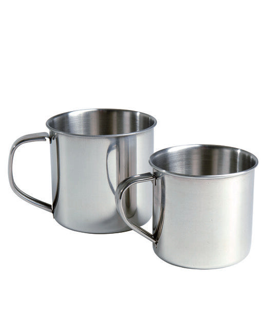 Mil-Tec STAINLESS STEEL Κούπα Ανοξείδωτη, 500ml