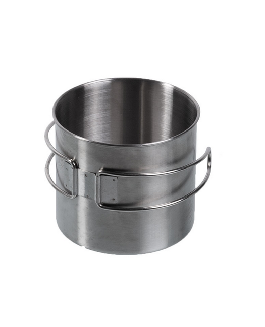 Mil-Tec Κούπα από Ανοξείδωτο Χάλυβα, 600 ml