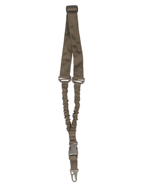 Mil-Tec Μονοσημειακή Ταινία Bungee Tactical, Λαδί
