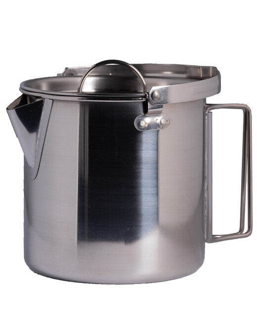 Mil-Tec Δοχείο από Ανοξείδωτο Χάλυβα 0,7 L