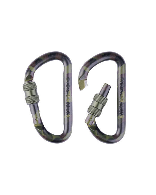 Mil-Tec Τακτικός Καραμπίνας Συσπείρωσης 80 mm, Woodland, Ζεύγος