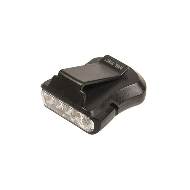 Mil-Tec KLIP Φακός 5 LED