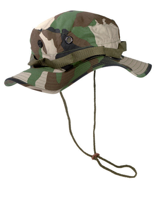 Mil-Tec US JUNGLE Καπέλο Ripstop cce tarn