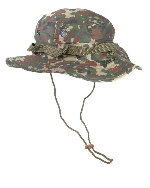 Mil-Tec US JUNGLE Καπέλο Flecktarn