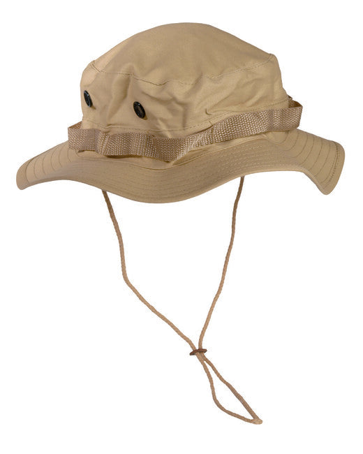 Mil-Tec US JUNGLE Καπέλο, χακί