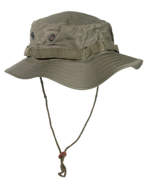 Mil-Tec US JUNGLE Καπέλο, Λαδί
