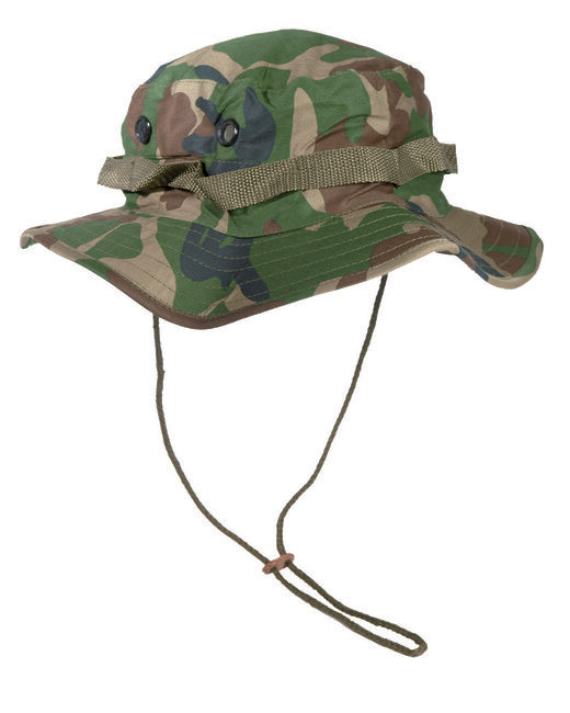 Mil-Tec US JUNGLE Καπέλο Woodland