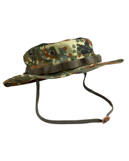 Mil-Tec GI Καπέλο Αδιάβροχο Flecktarn US Τύπος