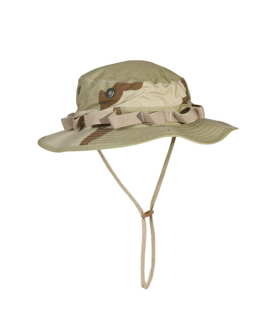 Mil-Tec GI Καπέλο rip-stop 3 COL DESERT US τύπου