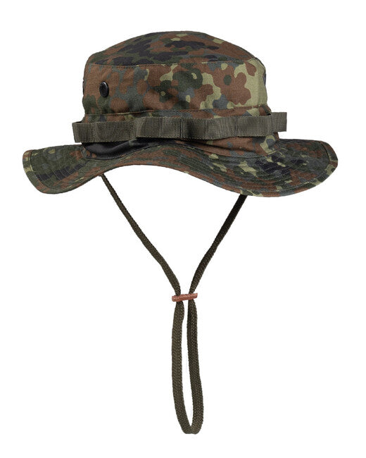 Mil-Tec GI Καπέλο US Rip-Stop Flecktarn