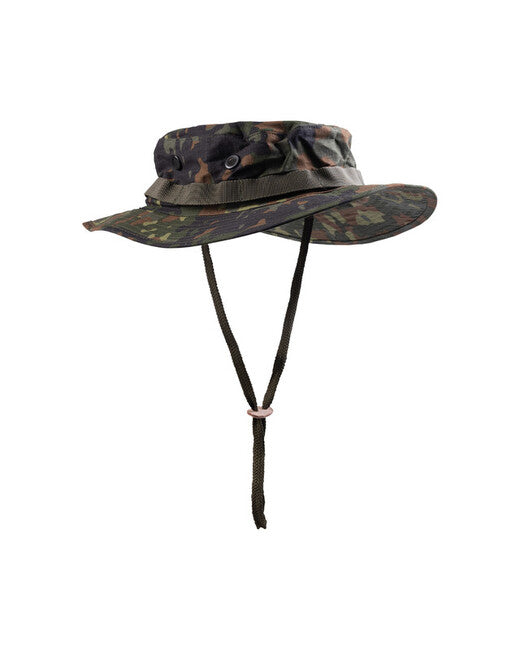 Mil-Tec GI US Καπέλο Rip-Stop, Flecktarn