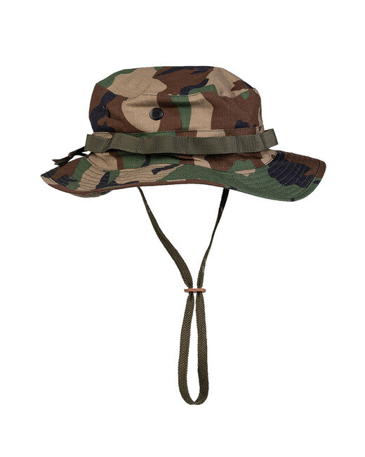 Mil-Tec Καπέλο US GI Rip-Stop, Woodland