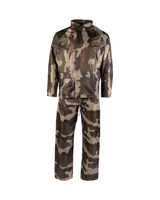Mil-Tec Σετ PVC Αδιάβροχο Camo CCE