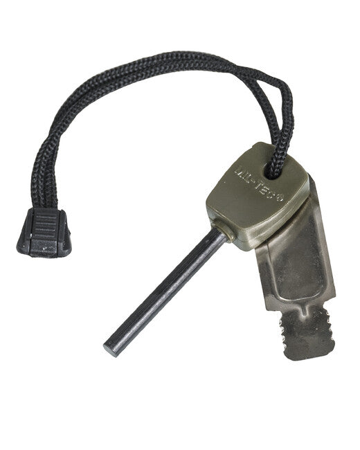 Mil-Tec FIRE STEEL Κρεσίδα, Μικρή