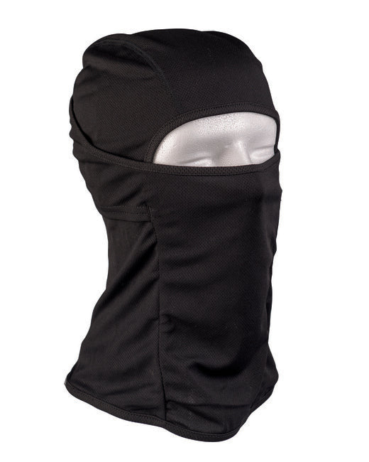 Mil-Tec FLEXI TACTICAL Κουκούλα, Μαύρο