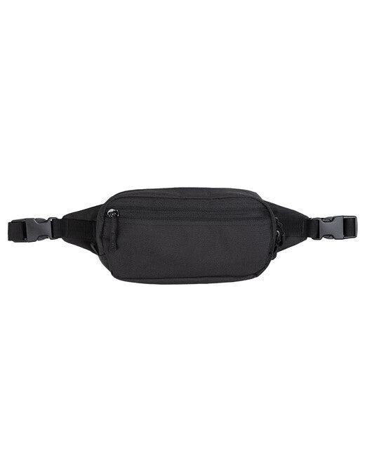 Mil-Tec Ζώνη Μέσης Fanny pack, Μαύρο