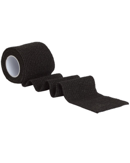 Mil-Tec Αυτοκόλλητη Ταινία 50 mm (4,5 m), Μαύρο
