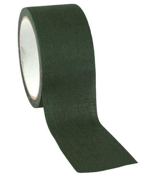 Mil-Tec Αυτοκόλλητη Ταινία 50mm (10m), Λαδί