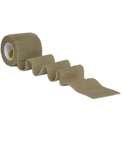 Mil-Tec Αυτοκόλλητη Ταινία 50mm, Λαδί (4,5m)