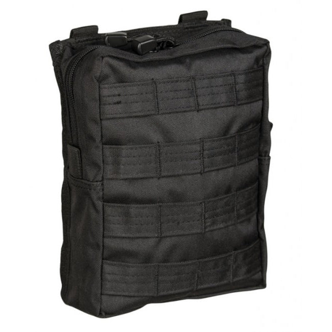 Mil-Tec LG Πολυλειτουργική Θήκη Molle, μαύρο