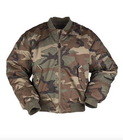 Transitional Jackets