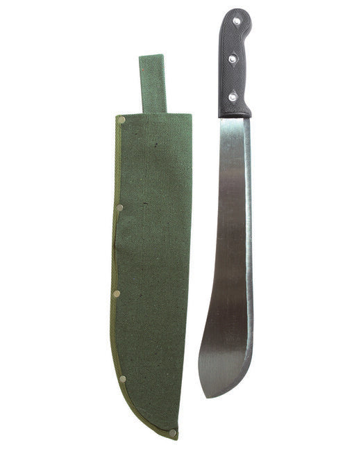 Mil-Tec BOLO Μαχαίρι με Θήκη Nylon 38 cm, Λαδί