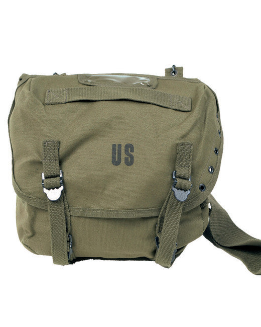 Mil-Tec M67 Μικρή Τσάντα Πεδίου με Ιμάντα US, λαδί