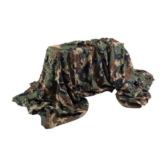 Mil-Tec Δίχτυ Παραλλαγής 1,5 x 3 m, woodland