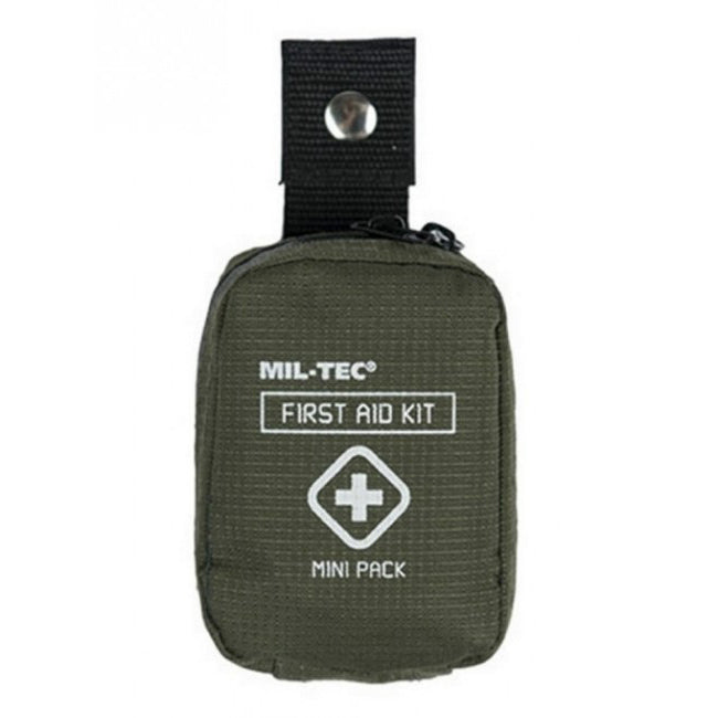 Mil-Tec Μίνι Κιτ Πρώτων Βοηθειών, Λαδί