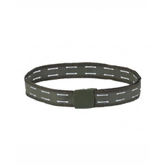 Mil-Tec Molle pas Laser cut s plastično zaponko 3,8cm, olivno zelen
